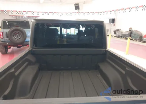 2023 Jeep Gladiator Rubicon 4X4 из США, поврежденный, VIN 1C6JJTBG5PL585901